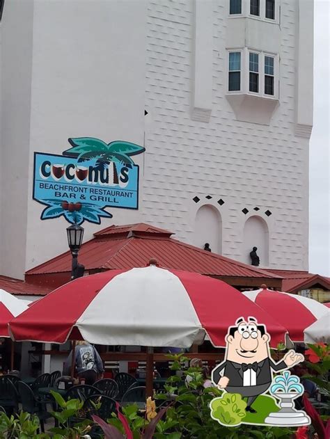 coconuts beach bar & grill photos